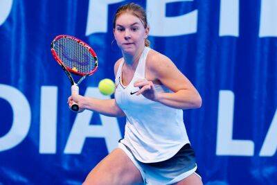 Тимофеева выиграла теннисный турнир в Израиле - sport.ru - Израиль - Россия