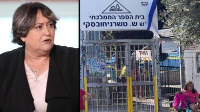 Шаши-Битон Ифат - Вопрос о забастовке в школах и детсадах Израиля остается открытым - vesty.co.il - Израиль
