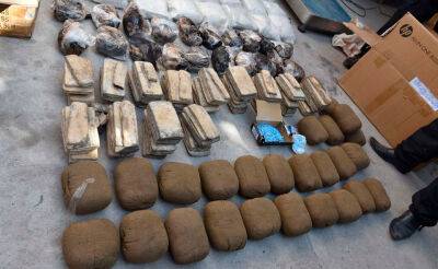 В Узбекистане в прошлом году изъяли свыше 1,8 тонны наркотиков, задержаны 55 наркокурьеров из Афганистана - podrobno.uz - Афганистан - Узбекистан - Ташкент
