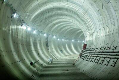 Авигдор Либерман - Михаль Франк - Израиль сделал еще один важный шаг к строительству метро - cursorinfo.co.il - Израиль