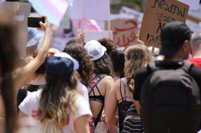 Акция протеста в поддержку права женщин на аборты пройдет во вторник в Тель-Авиве - nashe.orbita.co.il - Тель-Авив - Сша
