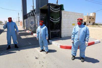 Менгисту Авер - ХАМАС заявил об ухудшении состояния здоровья одного из израильских пленных - cursorinfo.co.il - Израиль - Египет