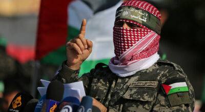 Шауль Орон - Хадар Голдин - Израиль - ХАМАС объявил о резком ухудшении состояния здоровья "одного из израильских пленных" - 9tv.co.il - Израиль - Палестина
