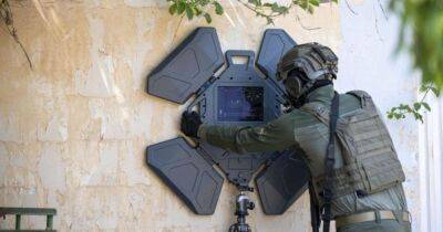 Израиль - Военные смогут видеть сквозь стены: как работает новый "умный" радар (видео) - focus.ua - Израиль - Украина