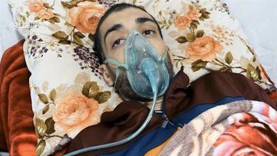 Шауль Орон - Адар Голдин - На следующий день после сообщения о том, что состояние здоровья израильского пленного ухудшилось, ХАМАС публикует видео, якобы показывающее Хишама аль-Сайеда в больнице - 7kanal.co.il - Израиль - Палестина - Украина