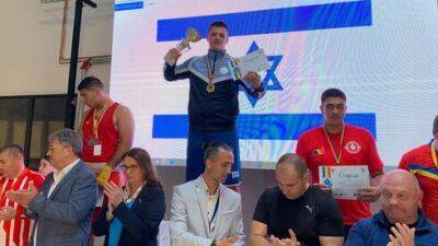 16-летний школьник из Бат-Яма стал победителем международного турнира по боксу - vesty.co.il - Израиль - Украина - Австрия - Латвия - Азербайджан - Венгрия - Кипр - Болгария - Молдавия - Греция - Румыния - Хорватия