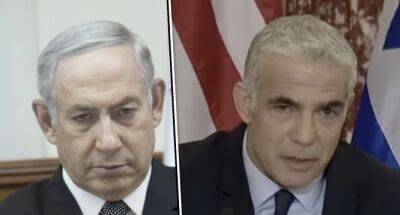Яир Лапид - Биньямин Нетаньяху - Нафтали Беннет - Премьер-министром может стать Лапид - isroe.co.il - Израиль