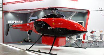 В России хотят выпустить боевой робот-вертолет: что известно о разработке (видео) - focus.ua - Россия - Украина