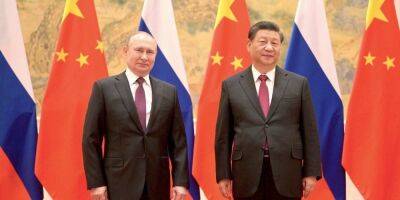 Владимир Путин - Си Цзиньпин - А ведь Пекин и санкции не вводил. Китайский экспорт в России с февраля обрушился почти на 40% - biz.nv.ua - Израиль - Россия - Украина - Китай - Бразилия - Узбекистан