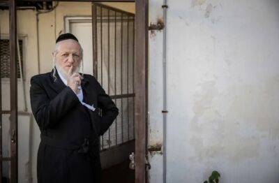 Иегуда Меши-Захав, бывший глава ZAKA, умер через год после попытки самоубийства - nashe.orbita.co.il - Израиль