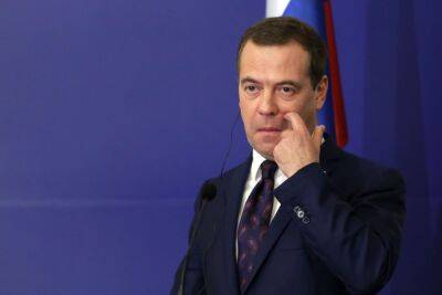 Дмитрий Медведев - Медведев: россия ценит усилия Израиля по посредничеству в отношениях с Украиной - cursorinfo.co.il - Израиль - Россия - Украина - Турция