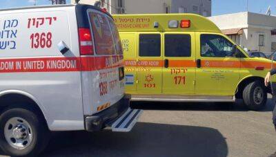 Трагедия в Иерусалиме: под колесами такси погиб трехлетний ребенок - 9tv.co.il - Иерусалим