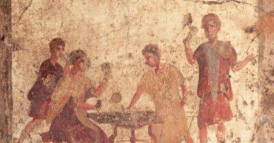 Как делали вино в Древнем Риме: ученые раскрыли рецепт с помощью 1500-летних амфор - focus.ua - Украина - Италия - Рим