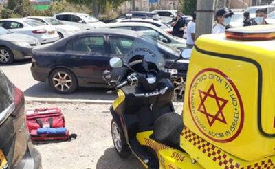 Элиад: 4-месячная девочка погибла на жаре в запертом автомобиле - nashe.orbita.co.il - Израиль