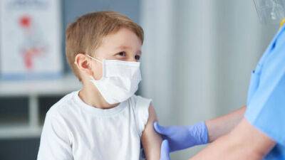 Новое исследование в "Клалит": вакцинация детей от коронавируса эффективна лишь на 51% - vesty.co.il - Израиль