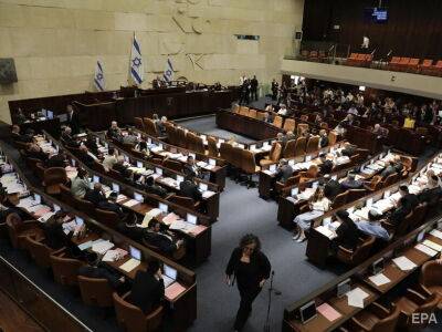 Яир Лапид - Биньямин Нетаньяху - Бенни Ганц - Парламент Израиля проголосовал за самороспуск и назначил новые выборы. Пятые за три с половиной года - gordonua.com - Израиль - Украина - Jerusalem