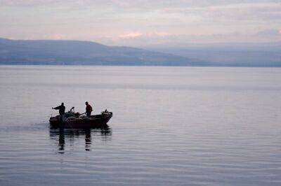 Военные арестовали четырех палестинских рыбаков у побережья Газы - cursorinfo.co.il - Израиль - Египет - Газы