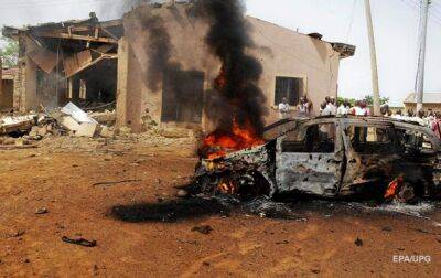 Теракт в церкви в Нигерии: погибли 50 человек - korrespondent.net - Иерусалим - Украина - Нигерия