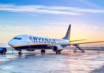 Ryanair открыл пять новых направлений из Праги - vinegret.cz - Израиль - Италия - Иордания - Франция - Марокко - Амман - Чехия - Париж - Прага - Из