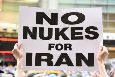 Нафтали Беннет - Рафаэль Гросси - Иран наращивает обогащение урана и грозит выйти из-под контроля МАГАТЭ - news.israelinfo.co.il - Израиль - Россия - Иран - Китай - Тегеран - Из