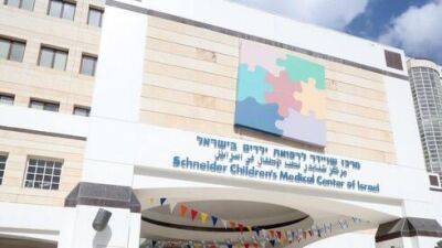 2-летняя девочка с коронавирусом умерла в больнице "Шнайдер" - vesty.co.il - Израиль