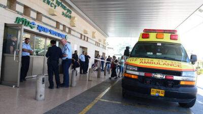3-летний мальчик умер от удара током, родственники устроили дебош в "Сороке" - vesty.co.il - Израиль