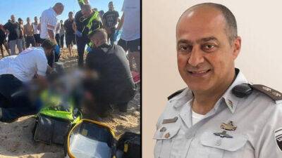 Отпуск на севере Израиля закончился трагедией: офицер спас тонущую дочь и погиб - vesty.co.il - Израиль - Ярка