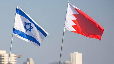 Джон Байден - СМИ: Израиль продает Бахрейну беспилотники и тренирует офицеров разведки - vesty.co.il - Израиль - Сша - Персия - Бахрейн