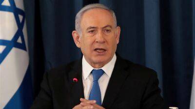 Биньямин Нетаньяху - Авигдор Либерман - Партия Нетаньяху ставит три условия, взамен на выполнение которых поддержит принятие закона о метро - 7kanal.co.il - Израиль