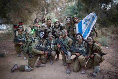 Впервые в Израиле женщина назначена командиром пехотного батальона - news.israelinfo.co.il - Израиль - Египет - Игил