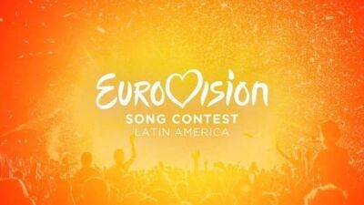 Евровидение расширяется в Латинскую Америку - unn.com.ua - Израиль - Сша - Украина - Бразилия - Канада - Киев - Чили - Аргентина - Мексика