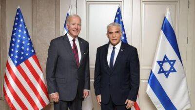 Визит Байдена: Израиль и США договорились о безвизовом режиме - vesty.co.il - Израиль - Иран - Сша - Президент