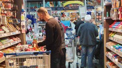 Джон Байден - Гад Лиор - На фоне повсеместного роста цен: в Израиле ожидается инфляция в 6% - vesty.co.il - Израиль - Россия - Германия - Сша - Украина - Англия