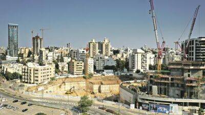 Спад активности на рынке жилья в Израиле: покупают меньше новых квартир - vesty.co.il - Израиль - Тель-Авив - Иерусалим - Гана
