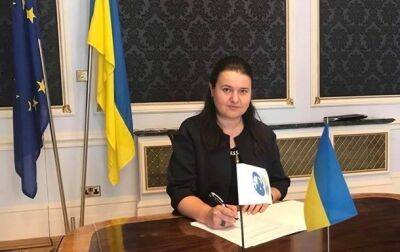 Оксана Маркарова - США увеличивают помощь Украине - Маркарова - korrespondent.net - Россия - Сша - Вашингтон - Украина - Вашингтон
