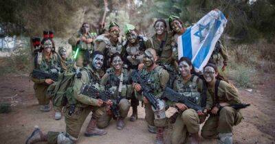 В Израиле женщина впервые стала командиром пехотного батальона "Каракаль" - focus.ua - Израиль - Украина