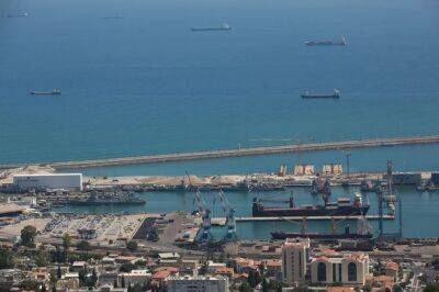 Авигдор Либерман - Израиль продаст порт Хайфы почти за 1,2 миллиарда долларов - nashe.orbita.co.il - Израиль - Хайфы