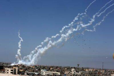 ЦАХАЛ нанес удары по Газе в ответ на ночной ракетный обстрел - cursorinfo.co.il - Израиль - Греция - Газе