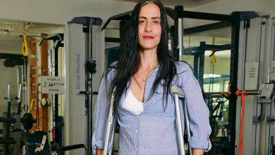 Израильтянка не согласилась на ампутацию ноги и победила: ее спас новый метод лечения - vesty.co.il - Израиль