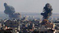 Sky News Arabia - Ізраїль завдав удару по Газі у відповідь на обстріл Ашкелону - vlasti.net - Ізраїль