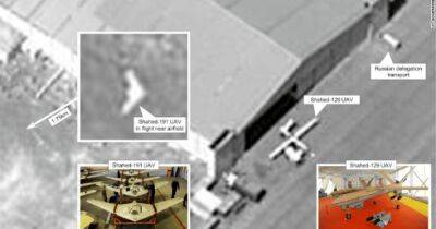 Джон Байден - Россияне уже дважды ездили в Иран, чтобы осмотреть боевые беспилотники, — CNN - dsnews.ua - Израиль - Россия - Иран - Сша - Украина - Саудовская Аравия - Президент