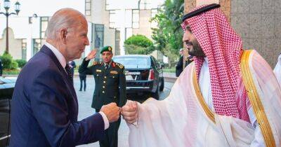 Джон Байден - Мухаммед Ибн-Салман - Саудовская Аравия увеличит добычу нефти на 50%: что США предложили для сделки - focus.ua - Сша - Украина - Саудовская Аравия