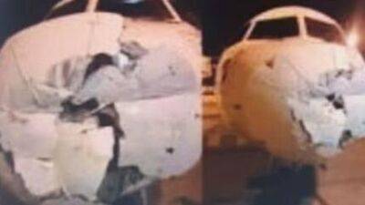 Рейс из Дубая в Бен-Гурион задержали на 6 часов из-за картинки с разбитым лайнером - vesty.co.il - Израиль - Тель-Авив - Стамбул - Эмираты - Dubai
