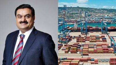 Владельцем морского порта в Хайфе стал самый богатый человек Азии - vesty.co.il - Израиль - Индия - Хайфы - Мумбаи