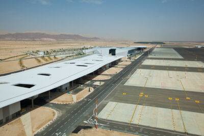 Израиль вновь рассмотрит идею строительства аэропорта на искусственном острове - cursorinfo.co.il - Израиль - Хайфа