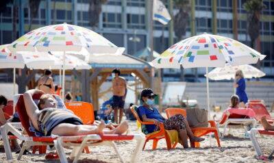 Погода в Израиле на вторник: пробит 30-градусный барьер на побережье - 9tv.co.il - Израиль - Тель-Авив - Иерусалим