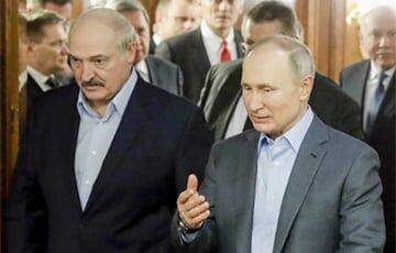 Лукашенко и Путин пошли сдаваться - charter97.org - Россия - Иран - Украина - Белоруссия - Литва