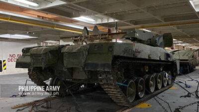 Филиппины купили у Израиля мостовые танки, которых нет даже на вооружении ЦАХАЛа - vesty.co.il - Израиль - Филиппины - Нет