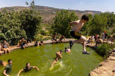 В среду в Израиле очень жаркий день, но в Европе еще хуже - news.israelinfo.co.il - Израиль - Тель-Авив - Иерусалим - Англия - Франция - Португалия