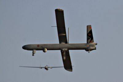 Впервые за десятилетия ЦАХАЛ признал использование боевых дронов - news.israelinfo.co.il - Израиль - Ливан